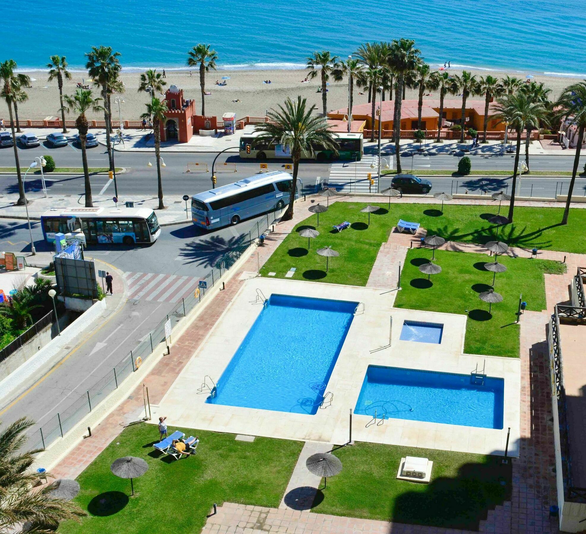 Apartment Aloha Playa Canovas Benalmadena
