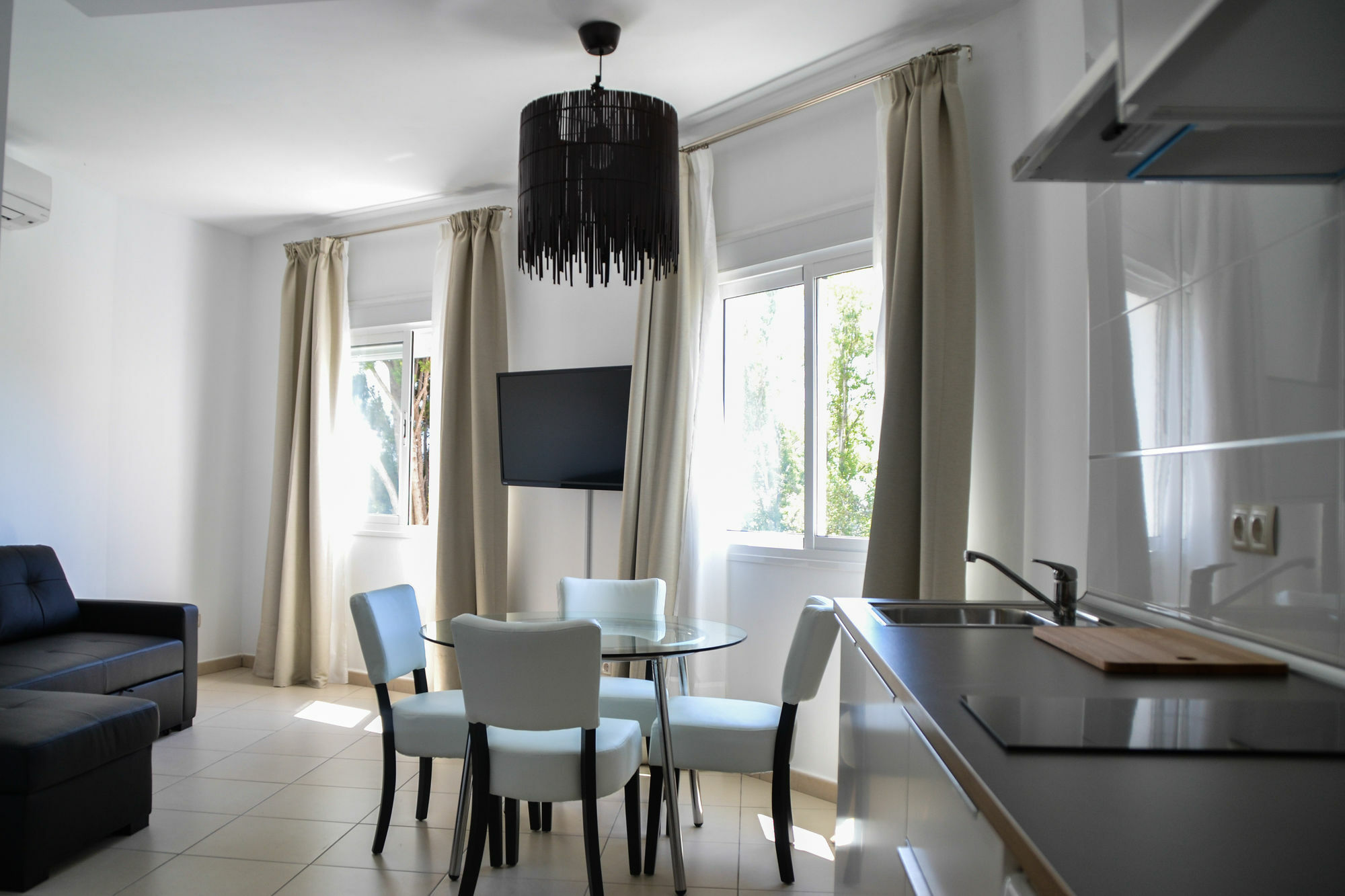 Dos Olivos Apartment