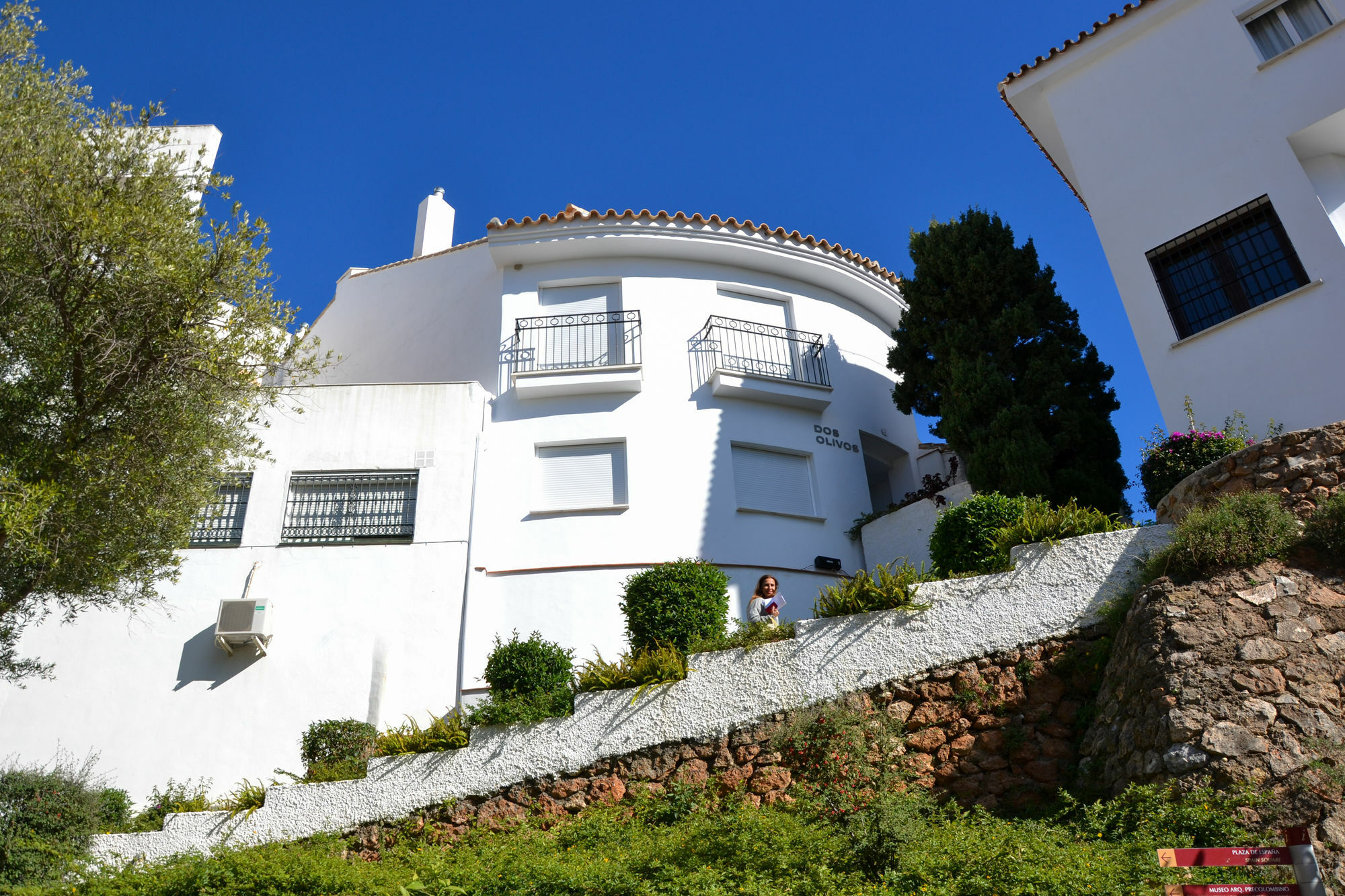 Dos Olivos Apartment