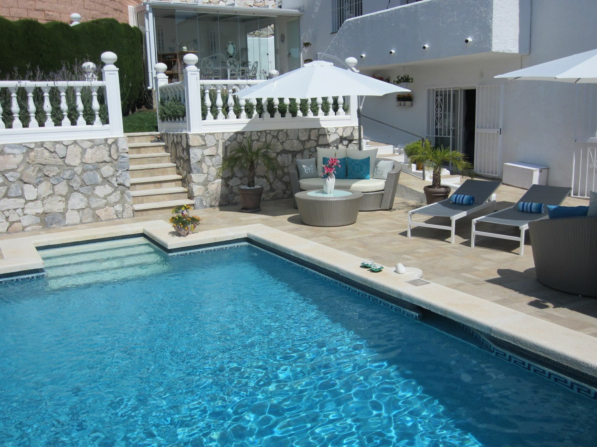 Casa Del Sol Boutique Hotel Benalmádena
