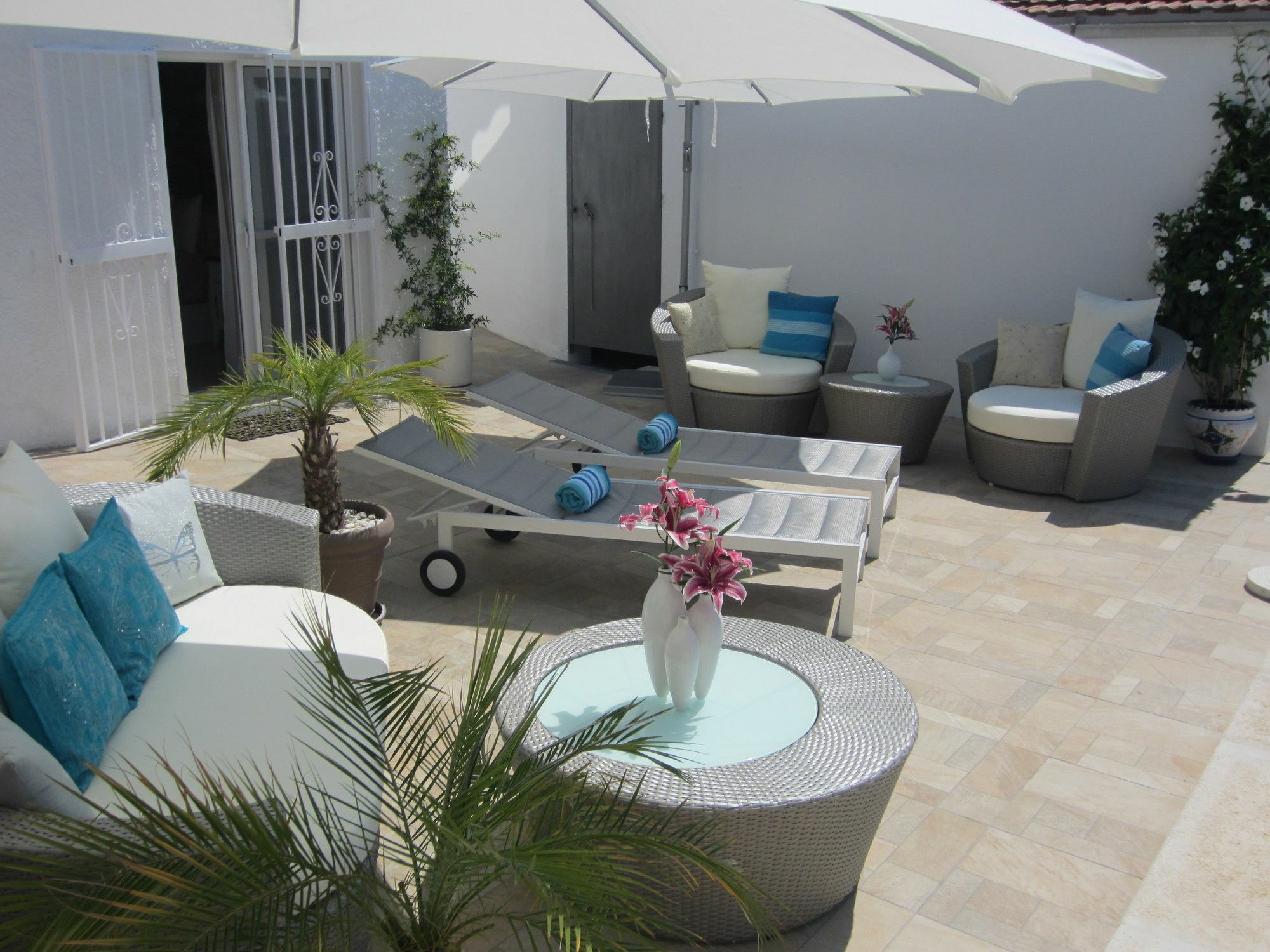 Hotel Casa Del Sol Boutique Benalmádena