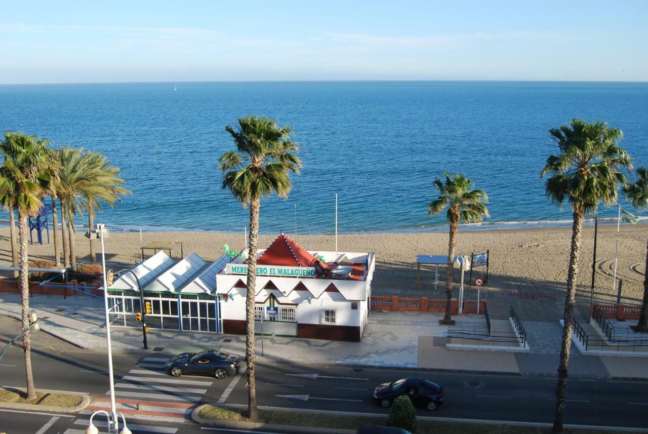 T46a2 Frente A La Playa Vistas Puerto Marina Benalmadena