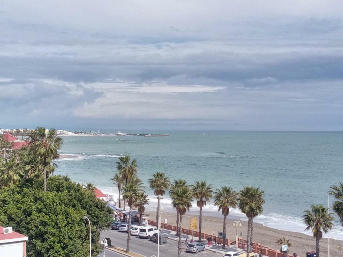 T46a2 Frente A La Playa Vistas Puerto Marina Benalmadena