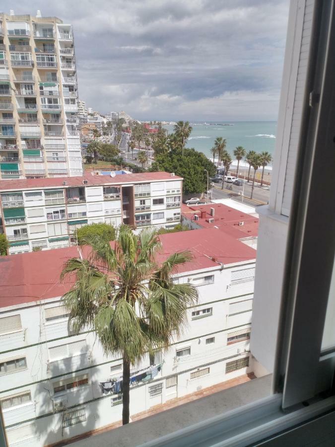 T46a2 Frente A La Playa Vistas Puerto Marina Benalmadena