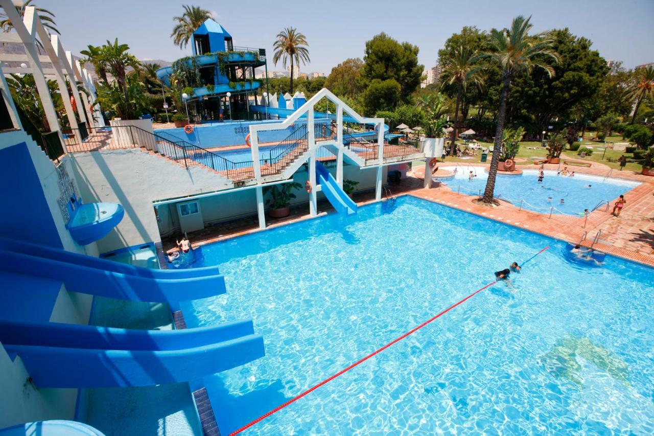 Benalbeach Terrace Apartamento *