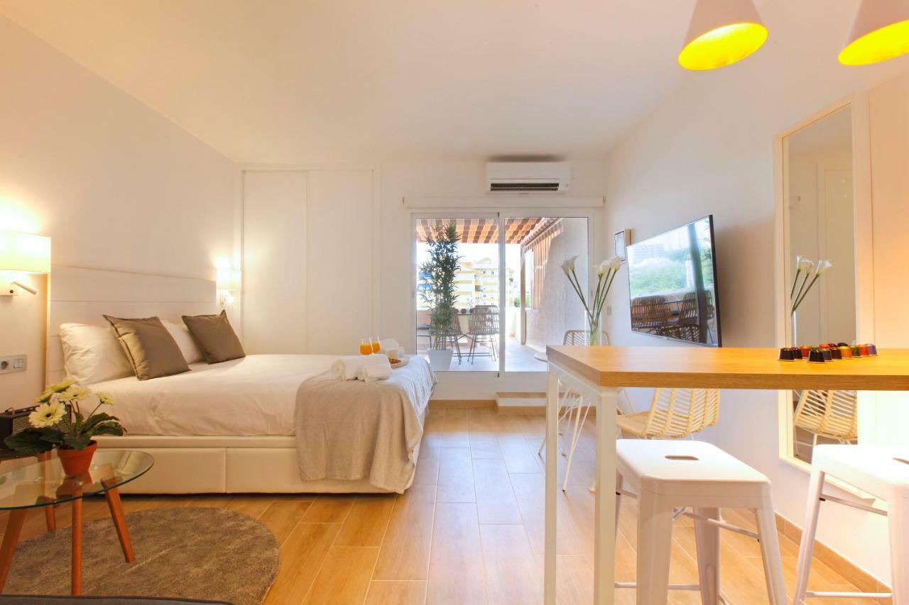 Benalbeach Terrace Apartamento *
