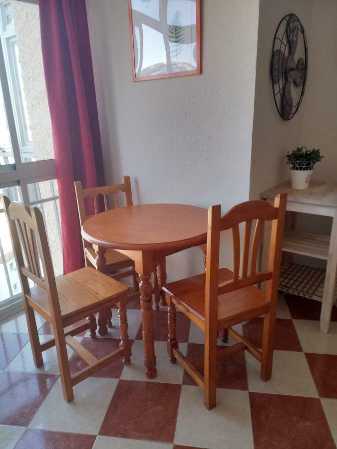 Maite 3 Estudio Acogedor * Benalmadena