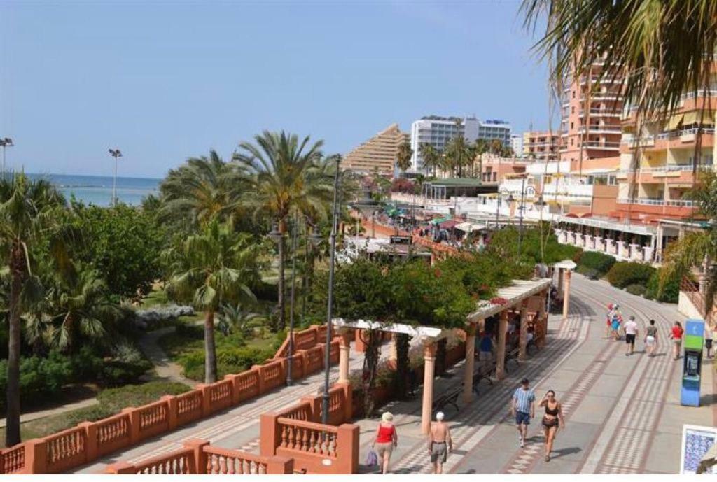 Panoramic Seaview Puerto Marina *