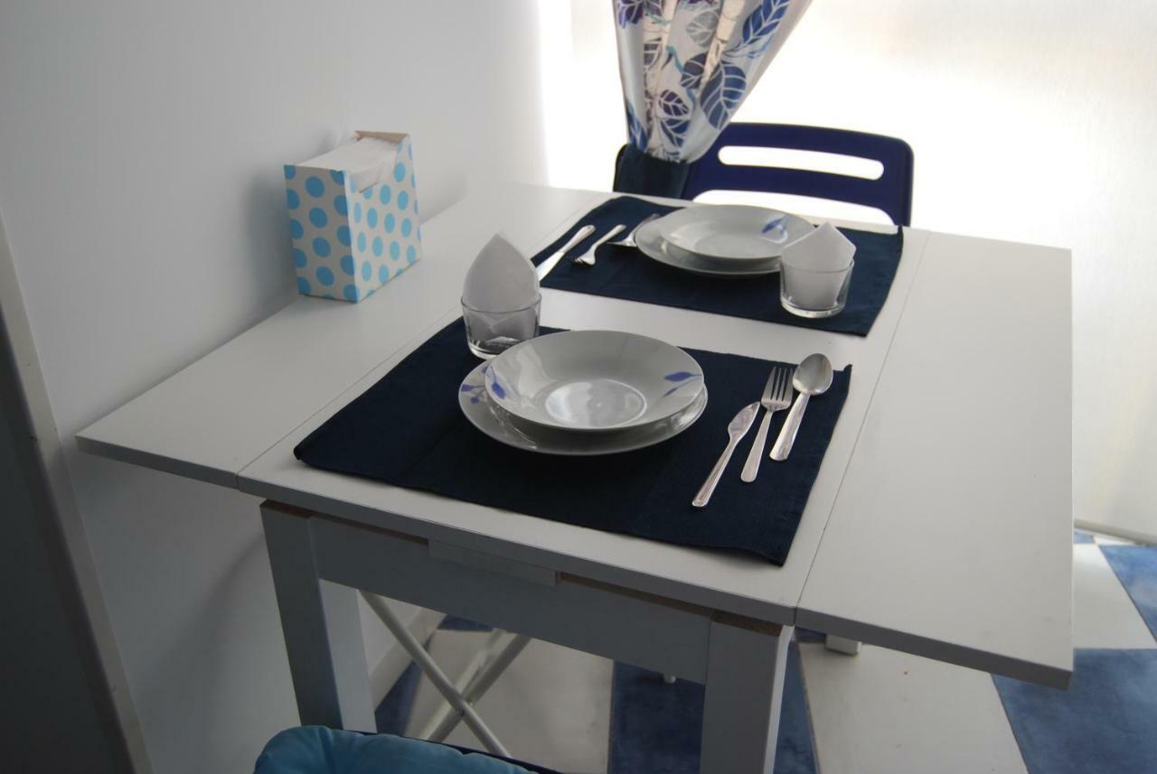 M3 904 Azul Mediterraneo Bonito Y Confortable Estudio Appartement Benalmádena