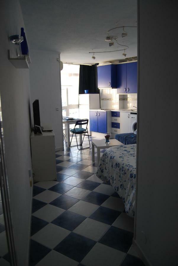 M3 904 Azul Mediterraneo Bonito Y Confortable Estudio Appartement Benalmádena