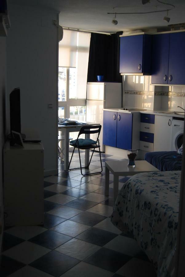 Appartement M3 904 Azul Mediterraneo Bonito Y Confortable Estudio Benalmádena