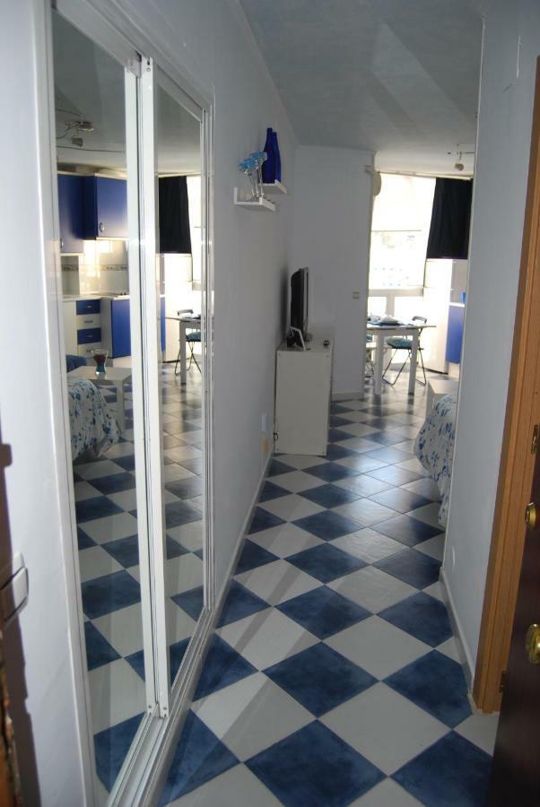 M3 904 Azul Mediterraneo Bonito Y Confortable Estudio Appartement