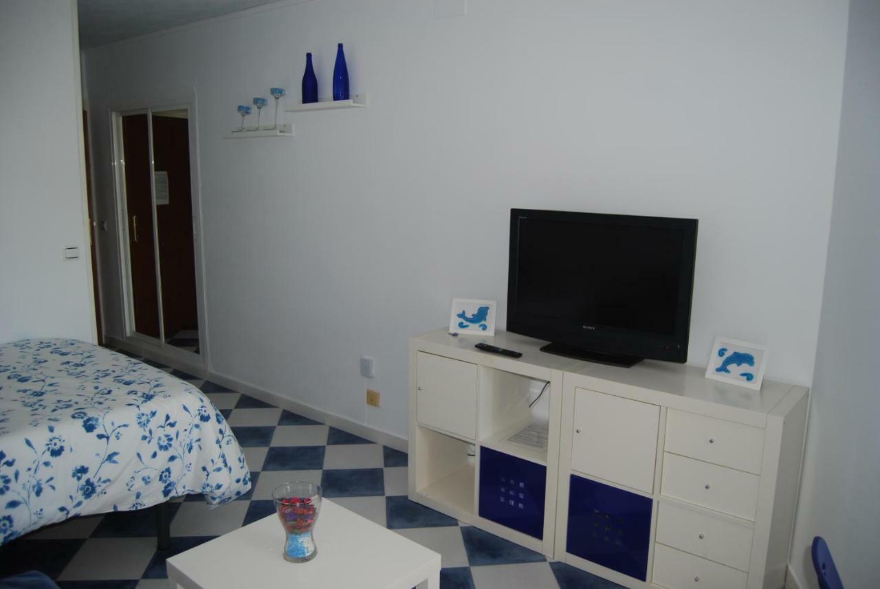 M3 904 Azul Mediterraneo Bonito Y Confortable Estudio Appartement