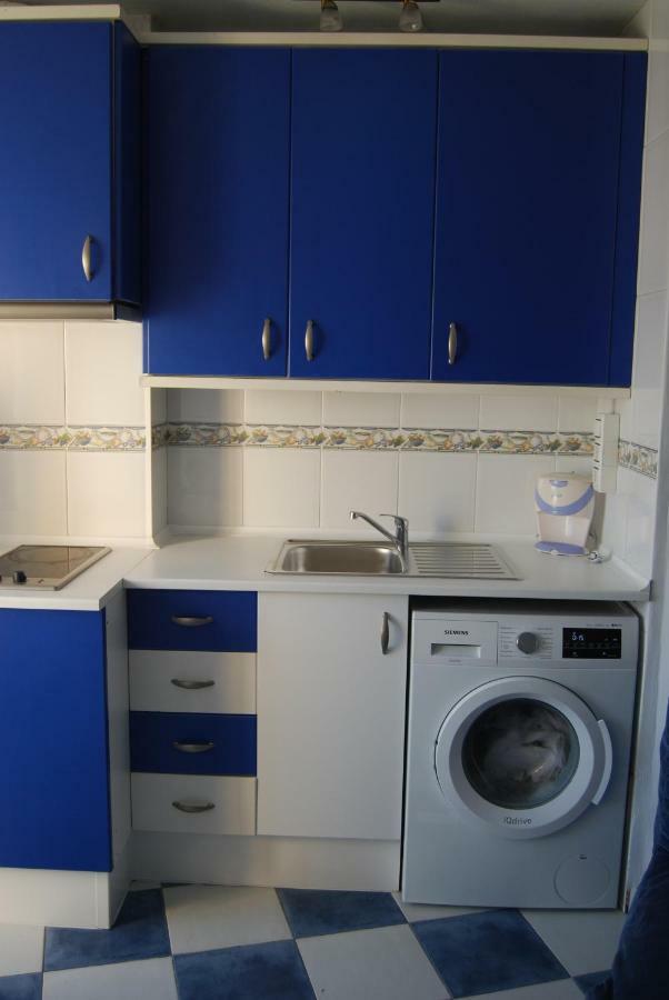 M3 904 Azul Mediterraneo Bonito Y Confortable Estudio Benalmádena