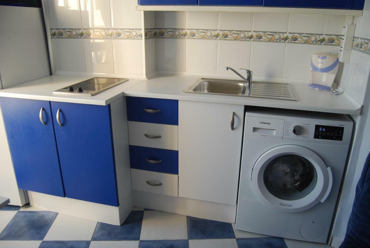 Appartement M3 904 Azul Mediterraneo Bonito Y Confortable Estudio
