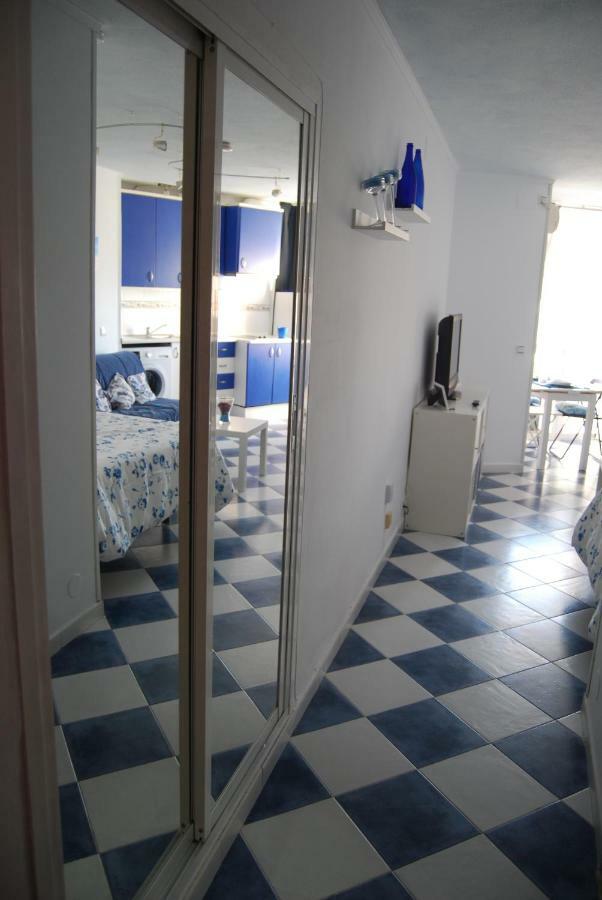 M3 904 Azul Mediterraneo Bonito Y Confortable Estudio Benalmádena