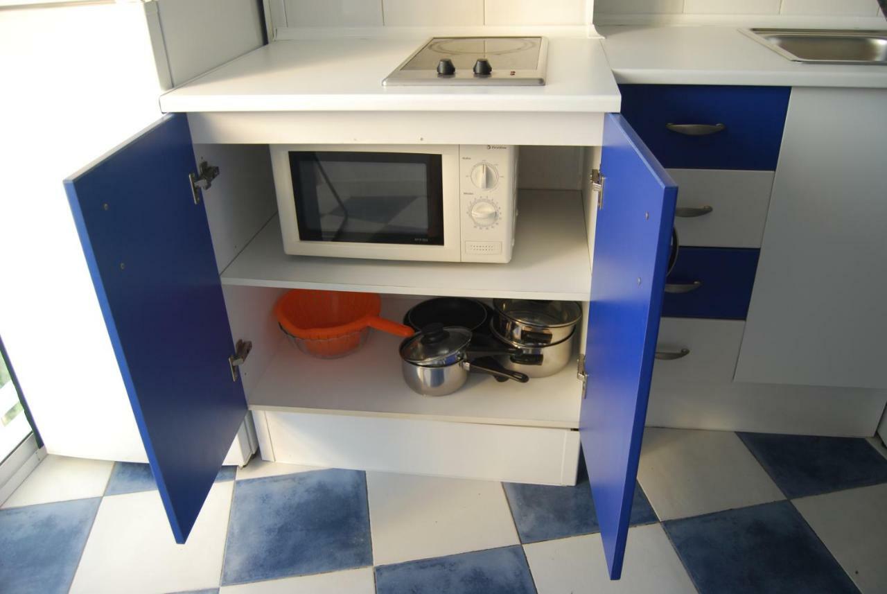 M3 904 Azul Mediterraneo Bonito Y Confortable Estudio Appartement *