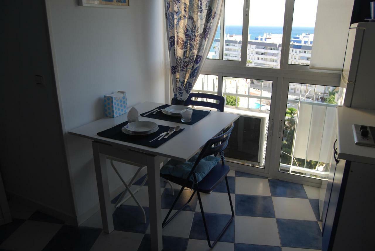 M3 904 Azul Mediterraneo Bonito Y Confortable Estudio Appartement Benalmádena