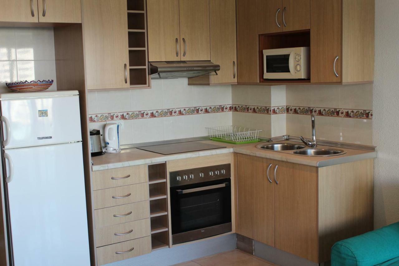 Torrealmadena Apartment *