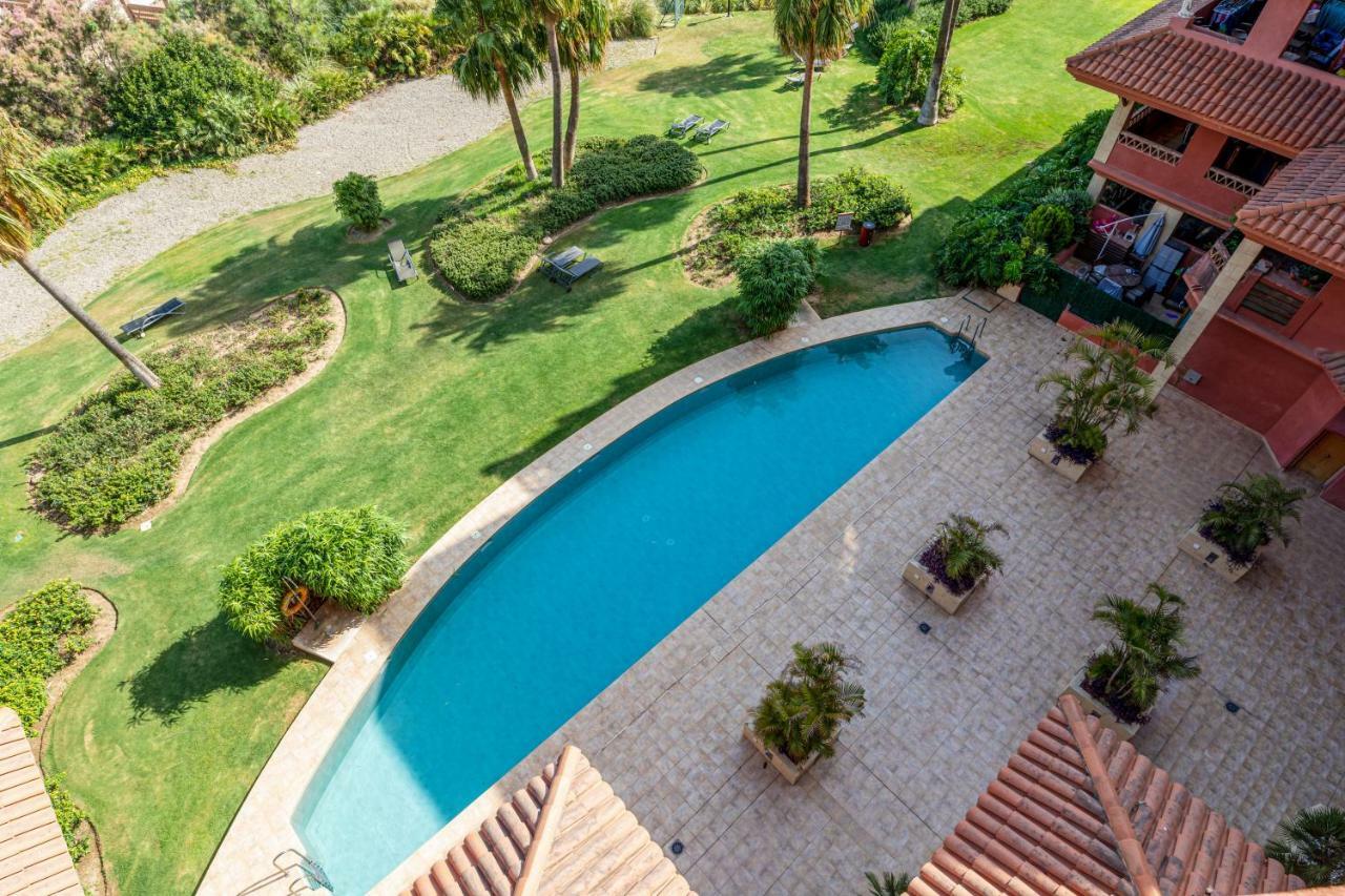 Apartment Weforyou Atico U Reserva Del Higueron, 3 Dormitorios Con Jacuzzi, Piscina Y Parking *