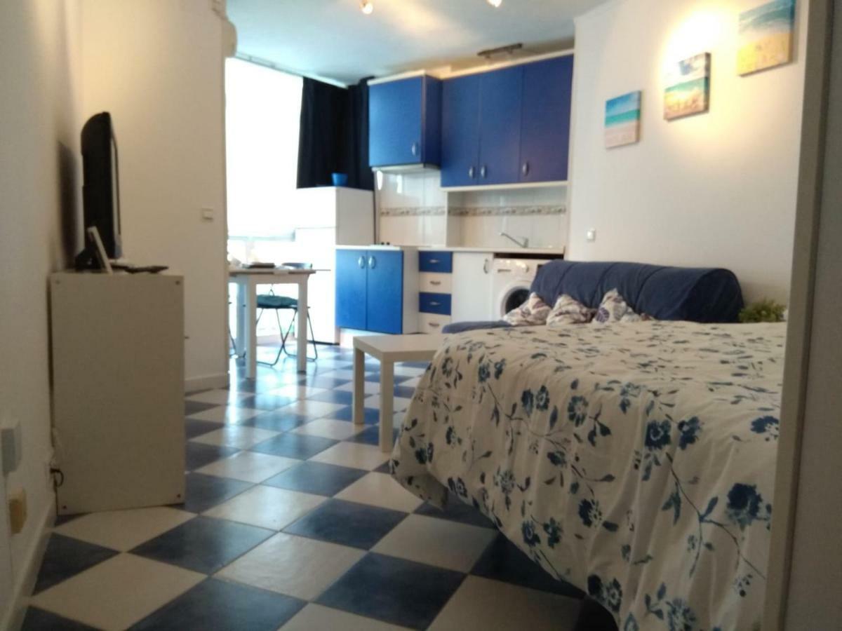 M3 904 Azul Mediterraneo Bonito Y Confortable Estudio Appartement *