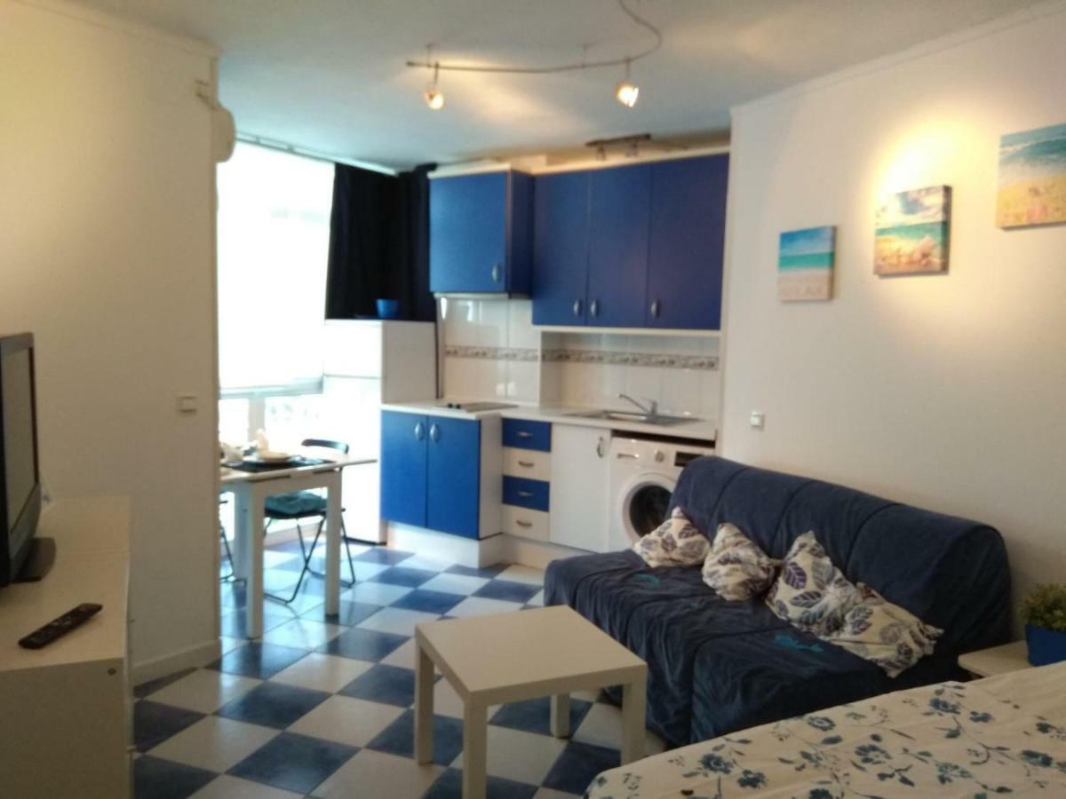 M3 904 Azul Mediterraneo Bonito Y Confortable Estudio Appartement