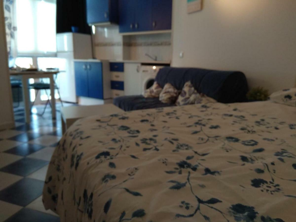 M3 904 Azul Mediterraneo Bonito Y Confortable Estudio Benalmádena
