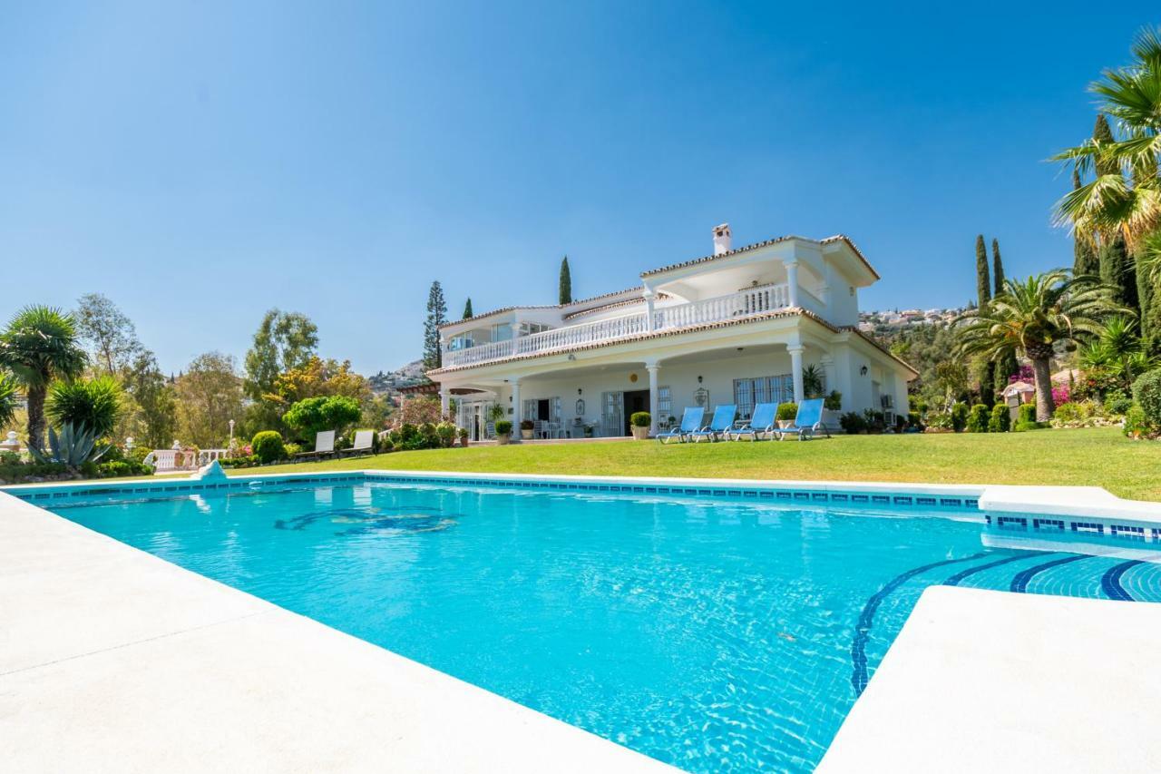 Villa Cubo's Colinas Benalmádena