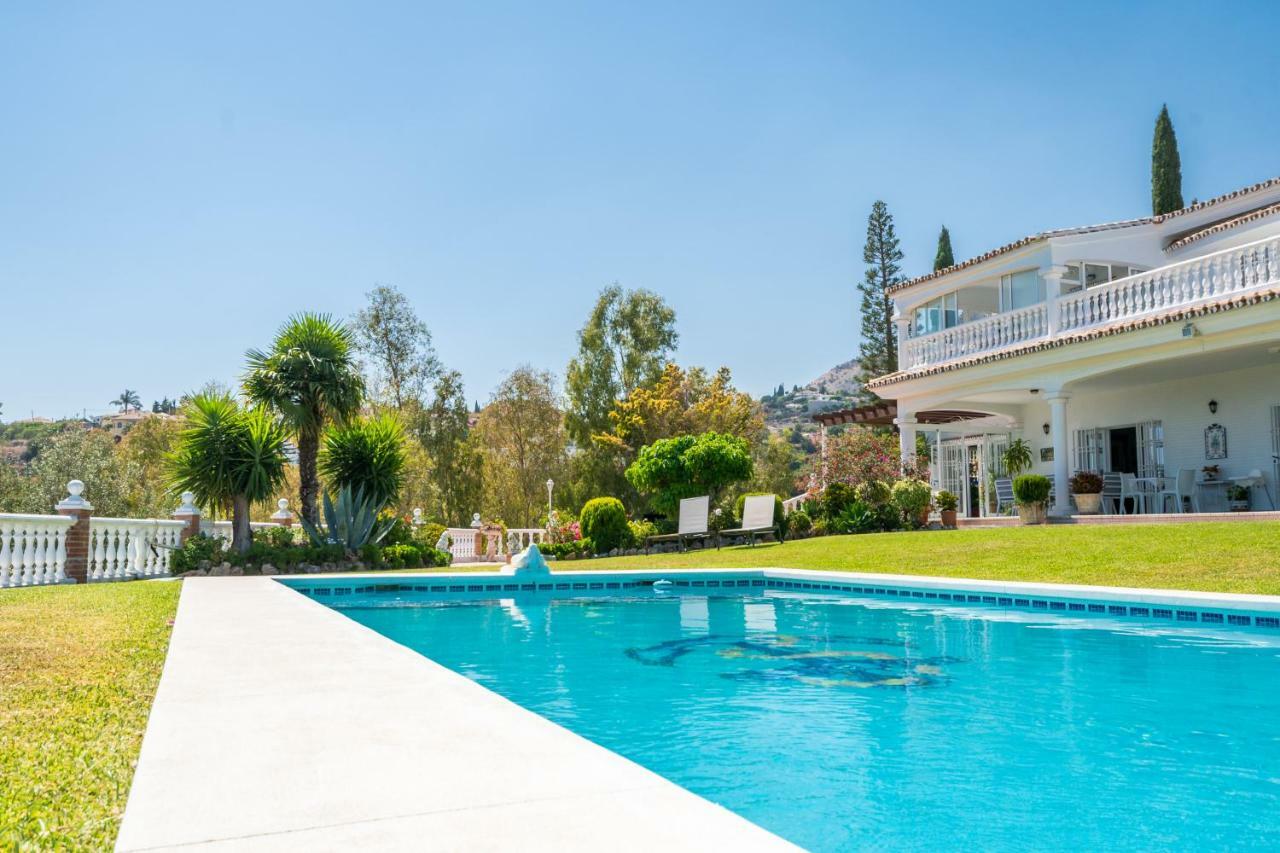 Villa Cubo's Colinas Benalmádena
