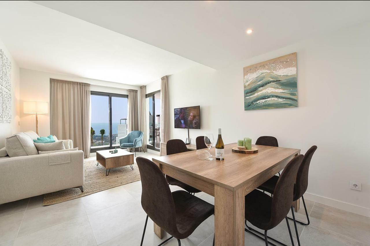 New Horizon Apartment Benalmadena