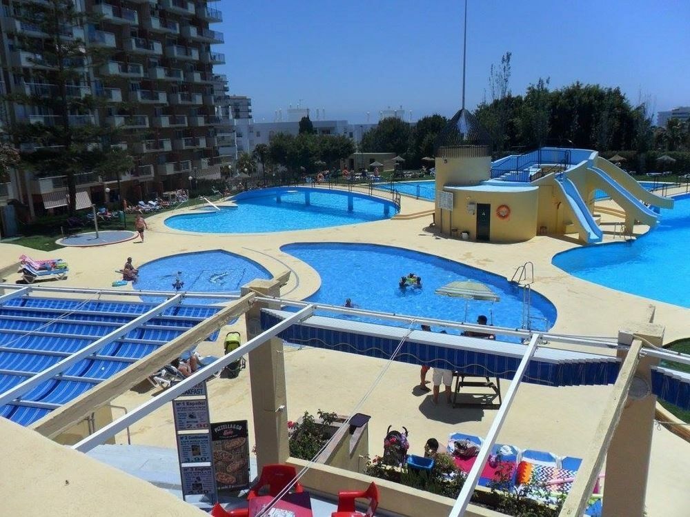 Jupiter Appartments Benalmadena
