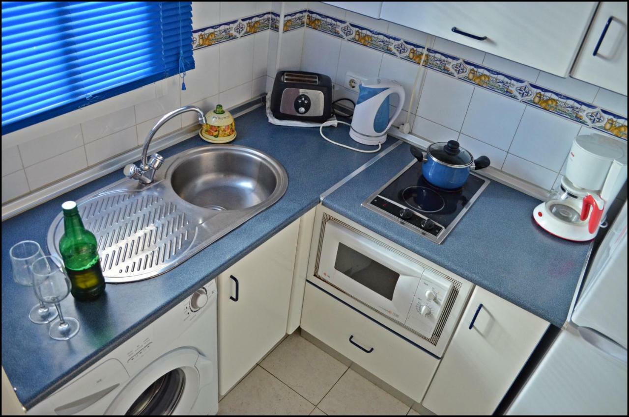 Apartment Apartamento Costa Benalmádena