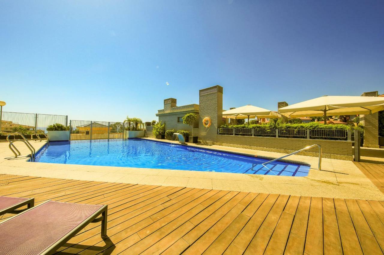 In Senorio De Torrequebrada Apartment Benalmadena