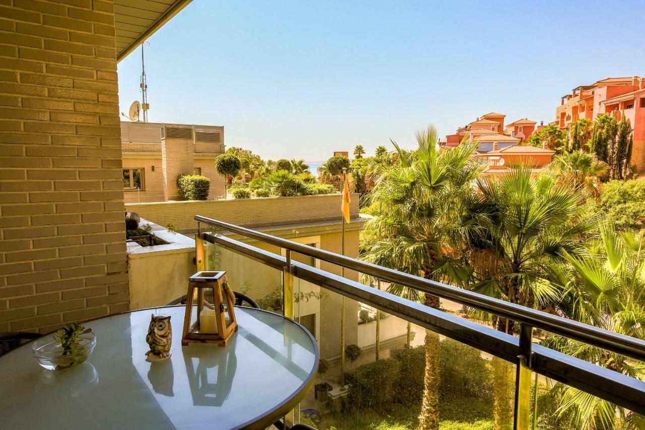In Senorio De Torrequebrada Apartment