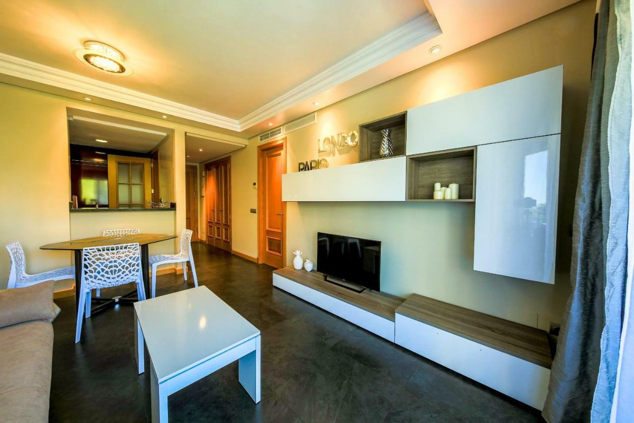 Apartment In Senorio De Torrequebrada Benalmadena