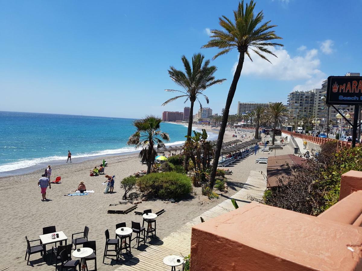 Estudio Pueblo Evita 133 Benalmádena