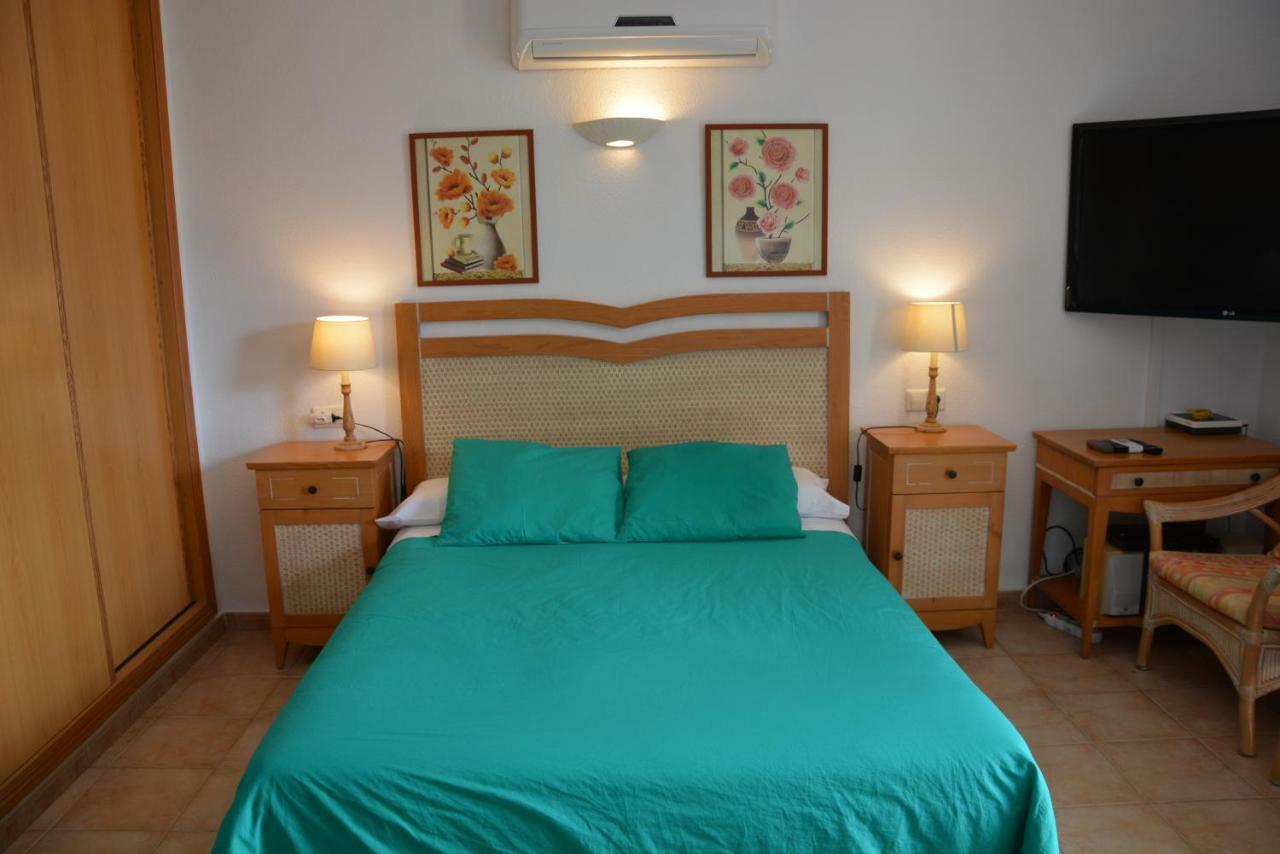 Apartamento Benal Beach