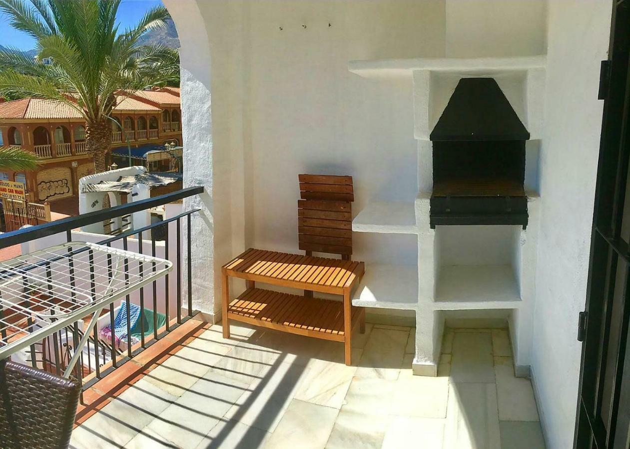 Estudio Pueblo Evita 133 Appartement Benalmádena