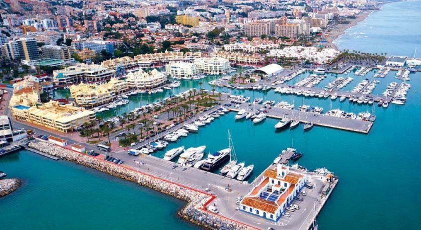 Park Appartement Benalmádena