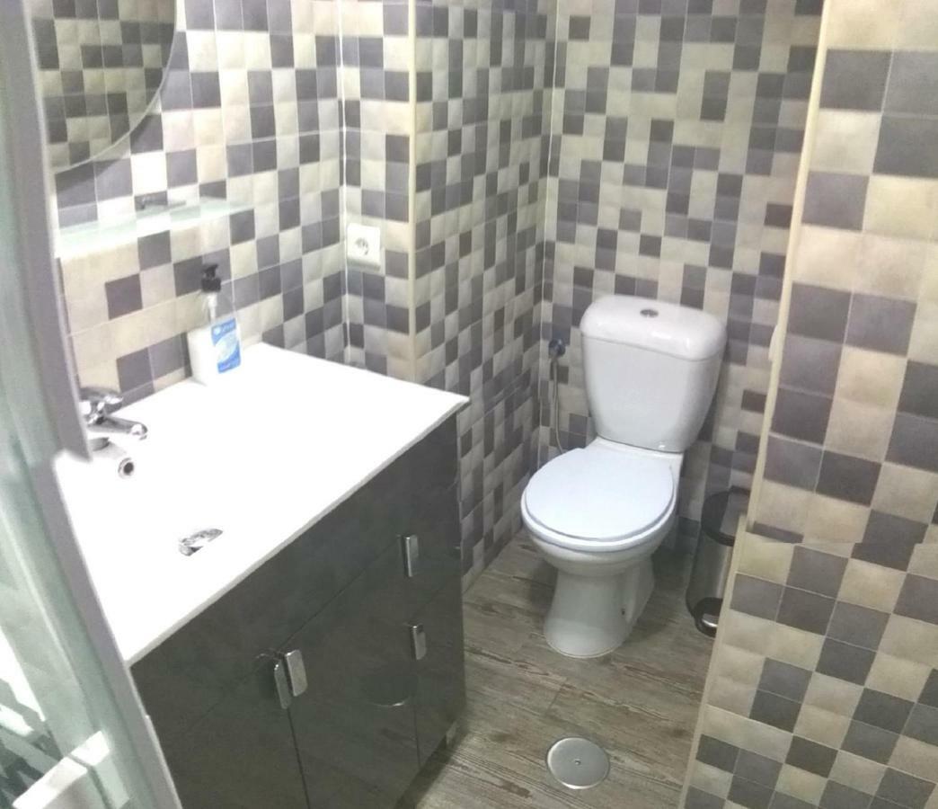 Apartamento Estudio Minerva 241 *