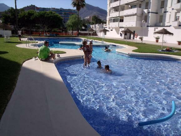 Apartamento Urbanizacion Costa Mar Benalmádena