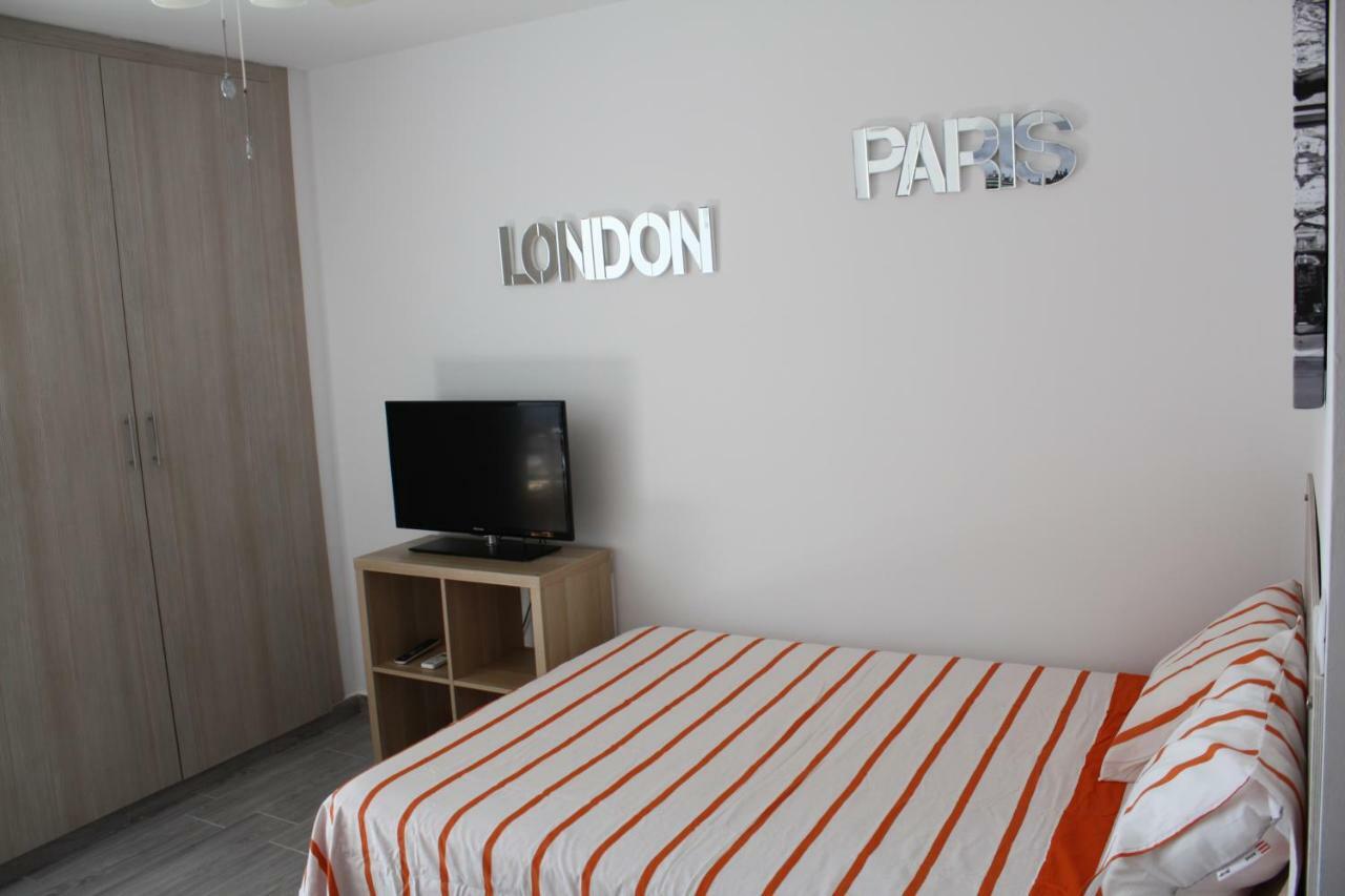Apartment Aguila Sea View Benalmadena