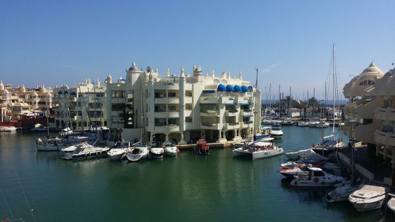 Apartment Aguila Sea View Benalmadena