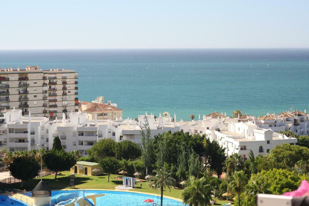 Apartment Aguila Sea View Benalmadena