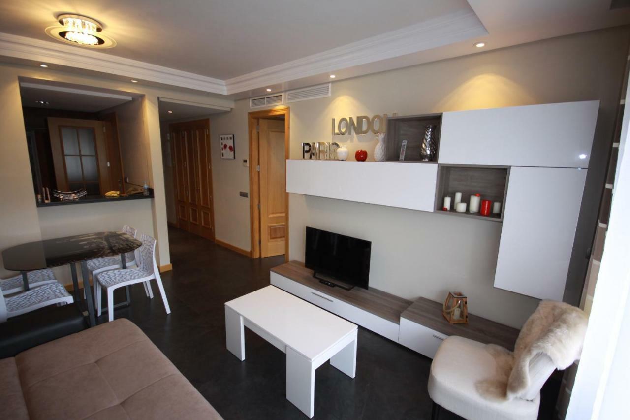 In Senorio De Torrequebrada Apartment