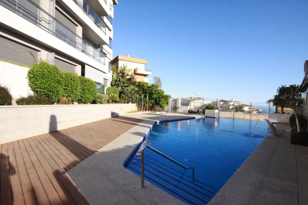 In Senorio De Torrequebrada Apartment