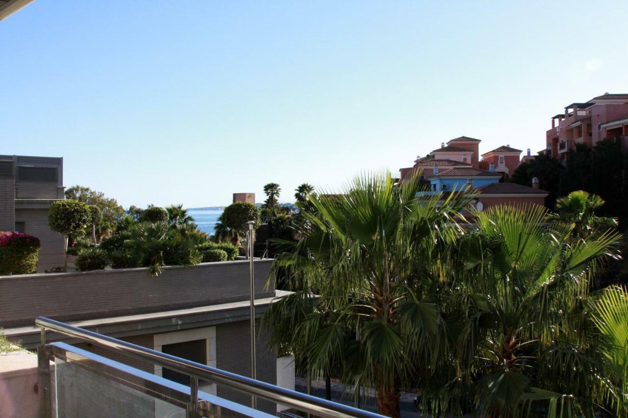 In Senorio De Torrequebrada Apartment *
