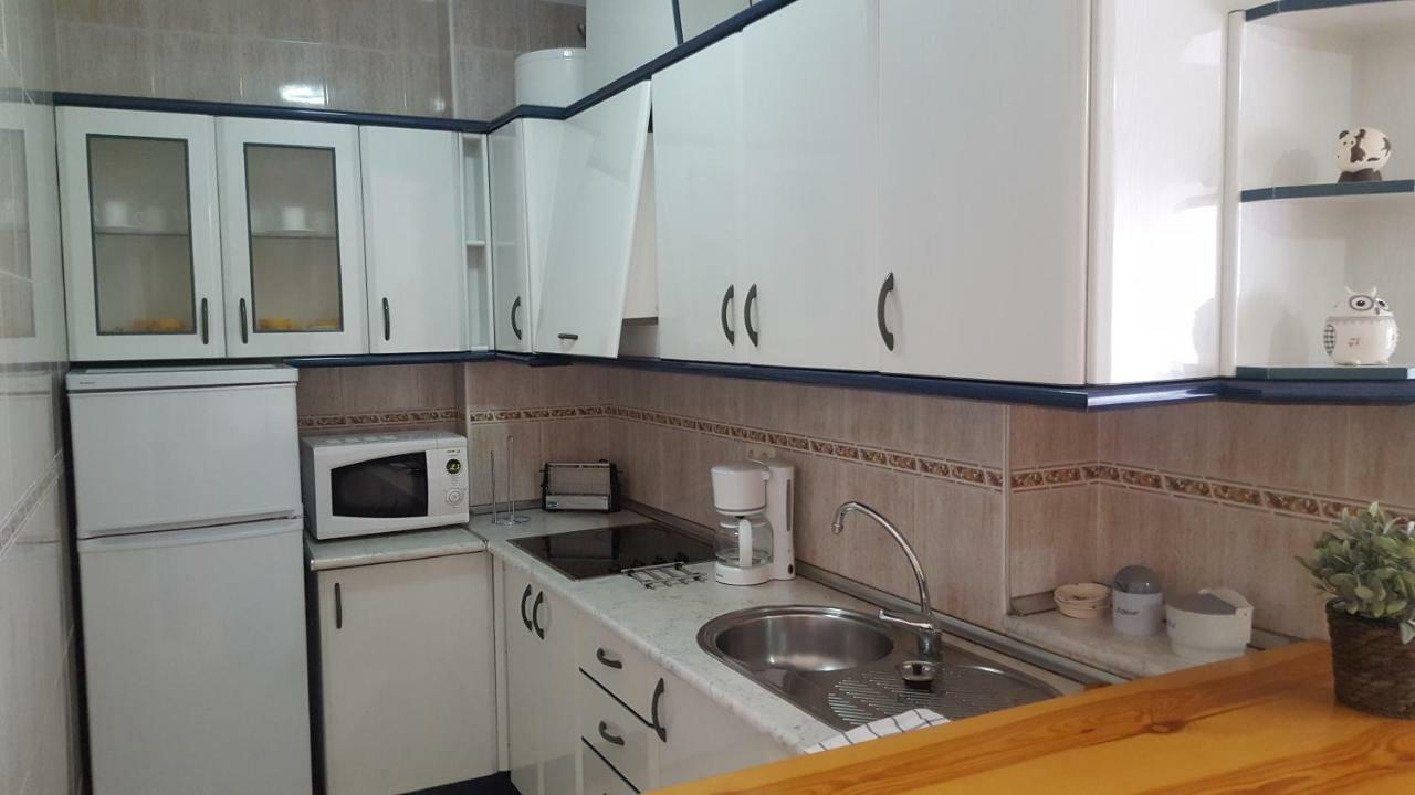 Benaltrigo Apartment *