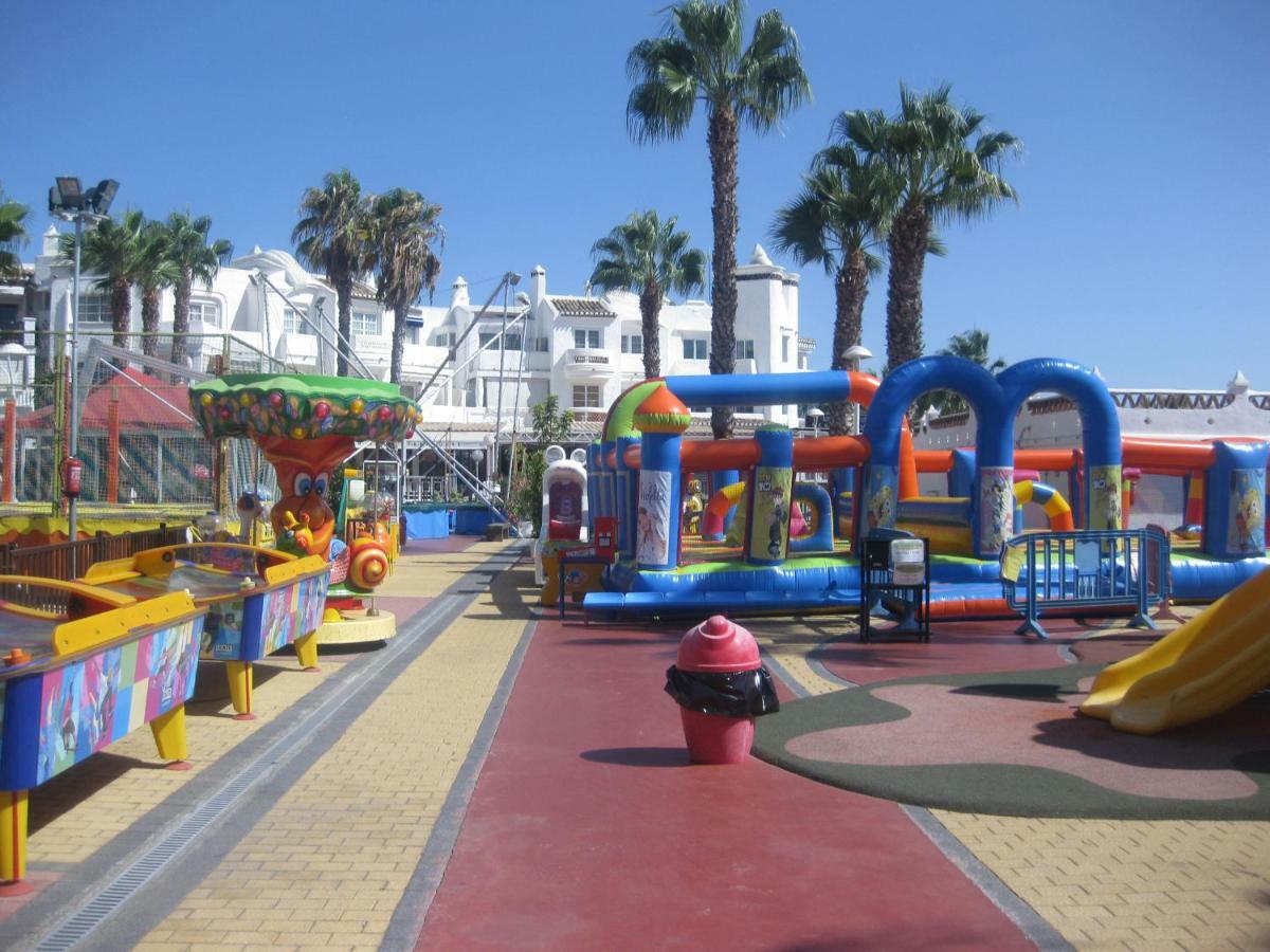 Marina Appartement Benalmádena
