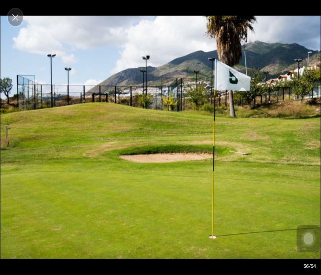 Sunny Golf Apartment Benalmádena